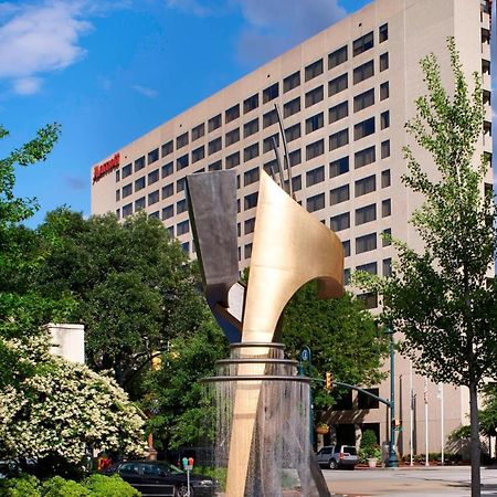 Hotel Marriott Columbia Exterior foto