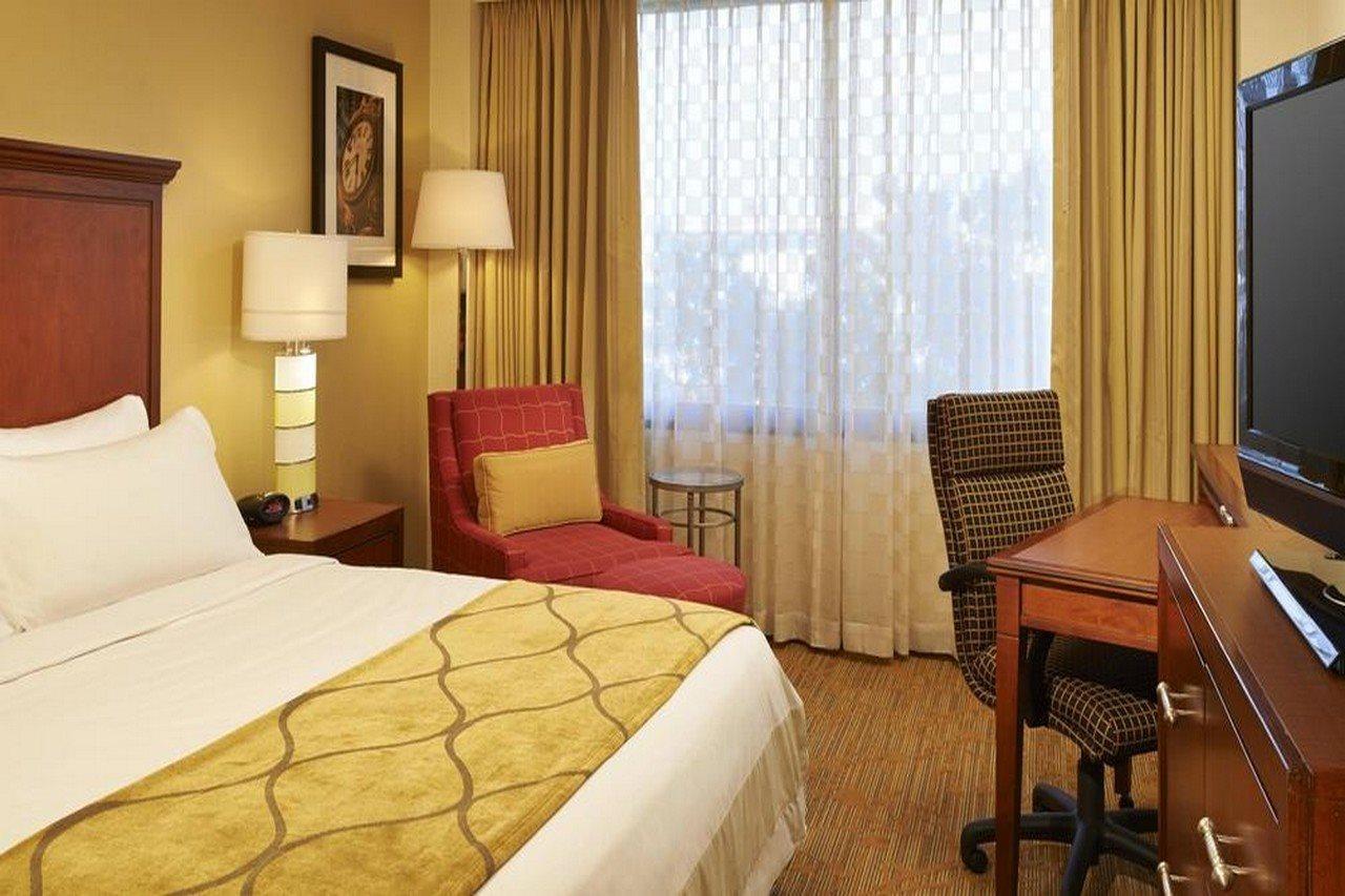 Hotel Marriott Columbia Exterior foto