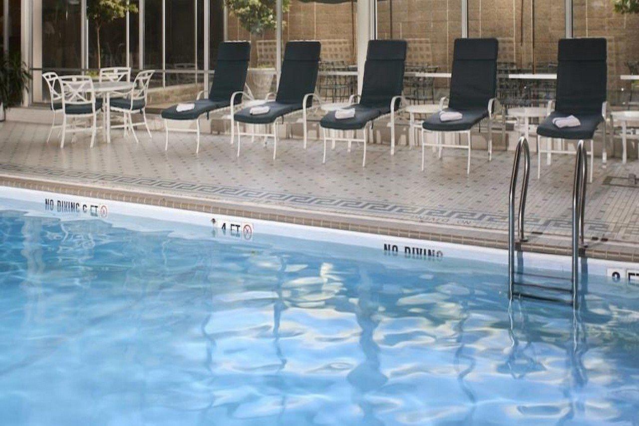 Hotel Marriott Columbia Exterior foto