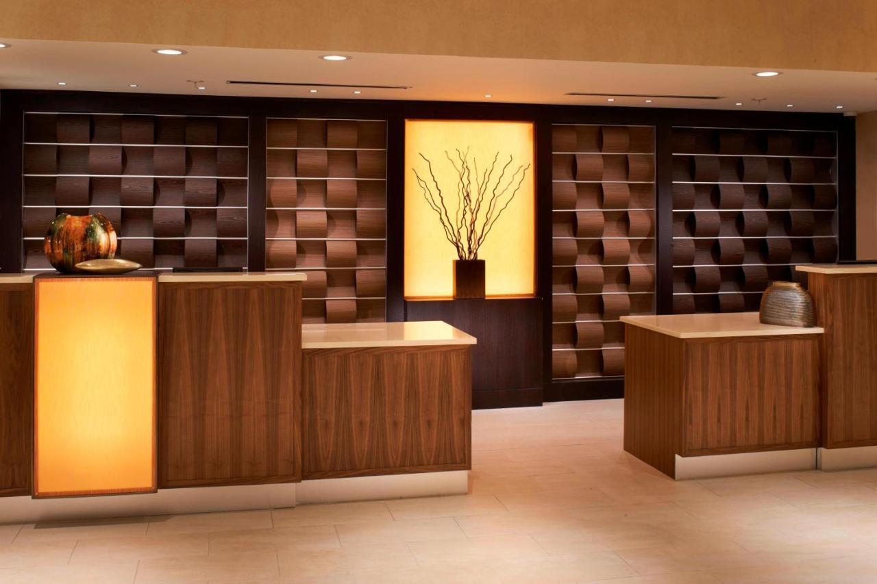Hotel Marriott Columbia Exterior foto