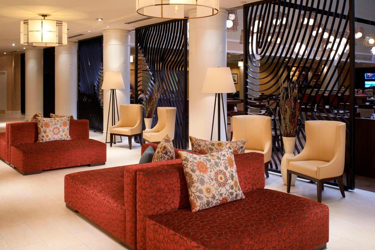 Hotel Marriott Columbia Exterior foto