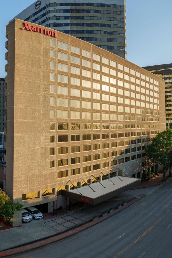 Hotel Marriott Columbia Exterior foto