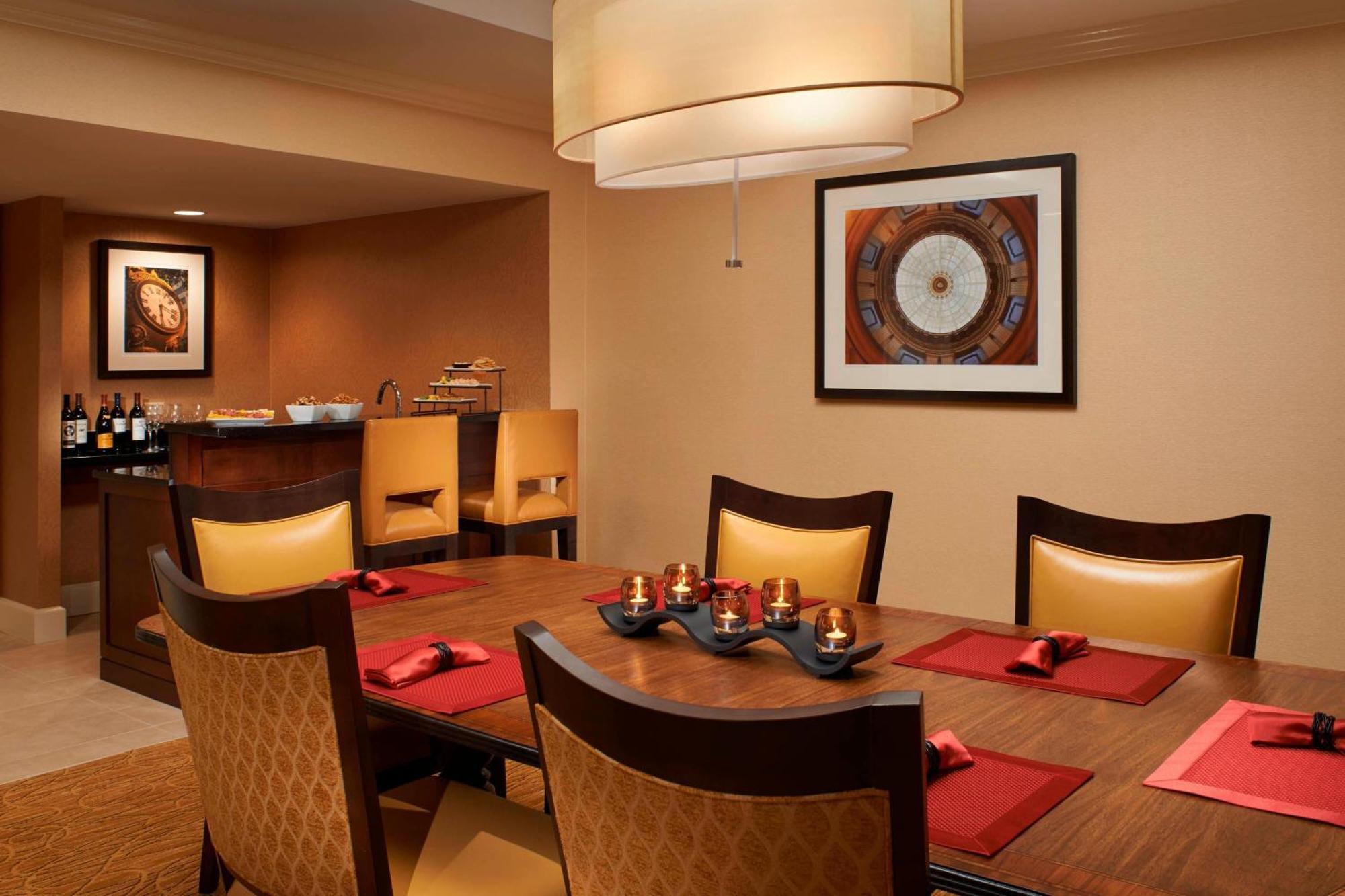 Hotel Marriott Columbia Exterior foto