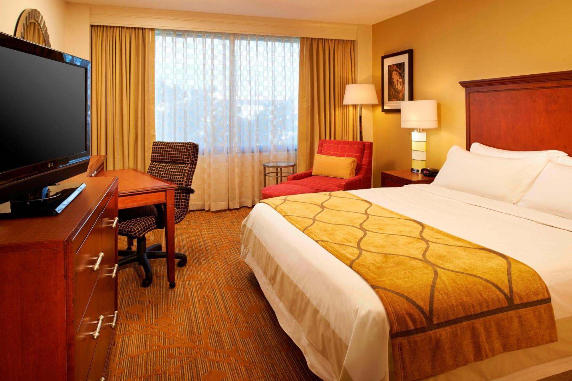 Hotel Marriott Columbia Exterior foto