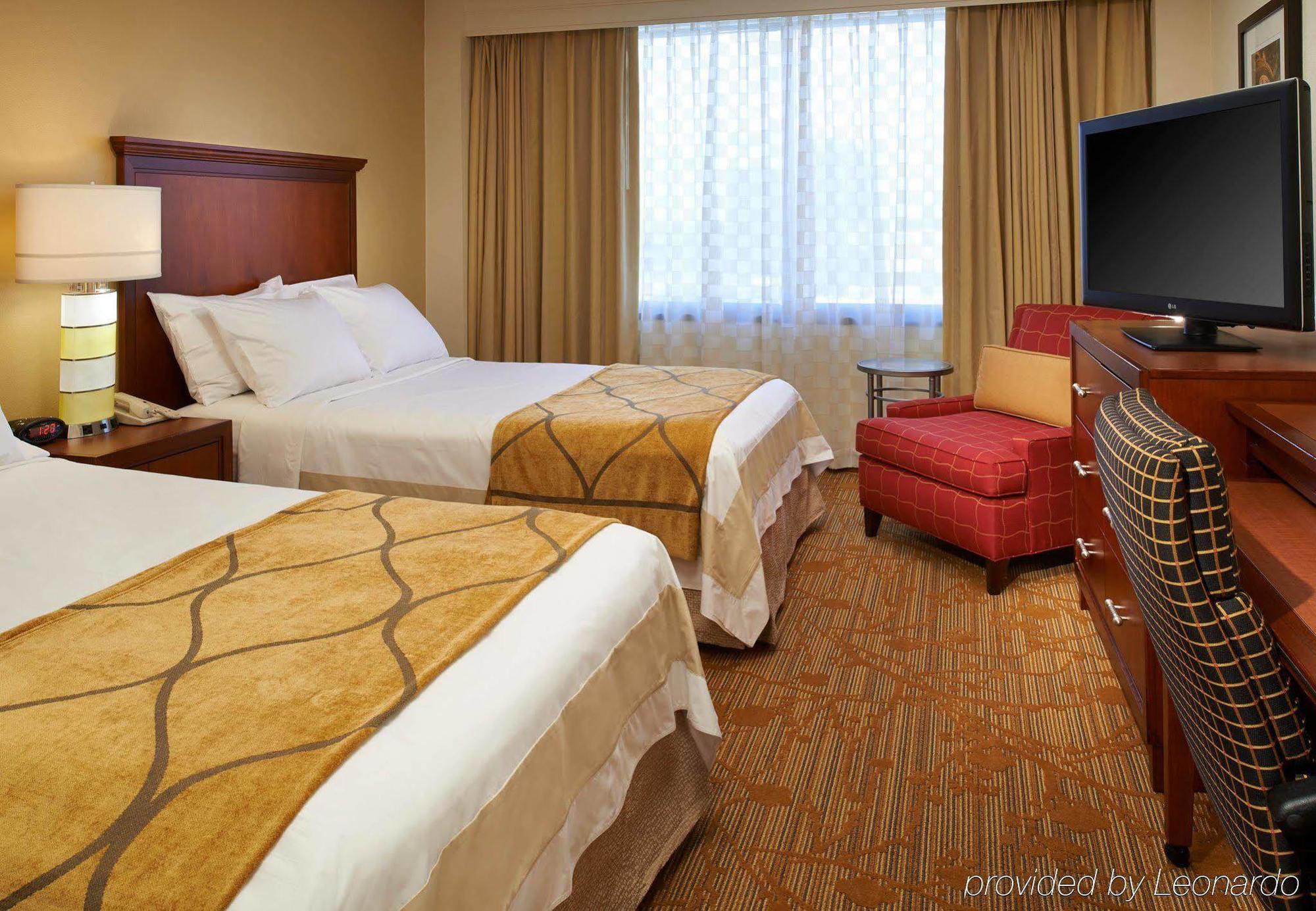 Hotel Marriott Columbia Exterior foto