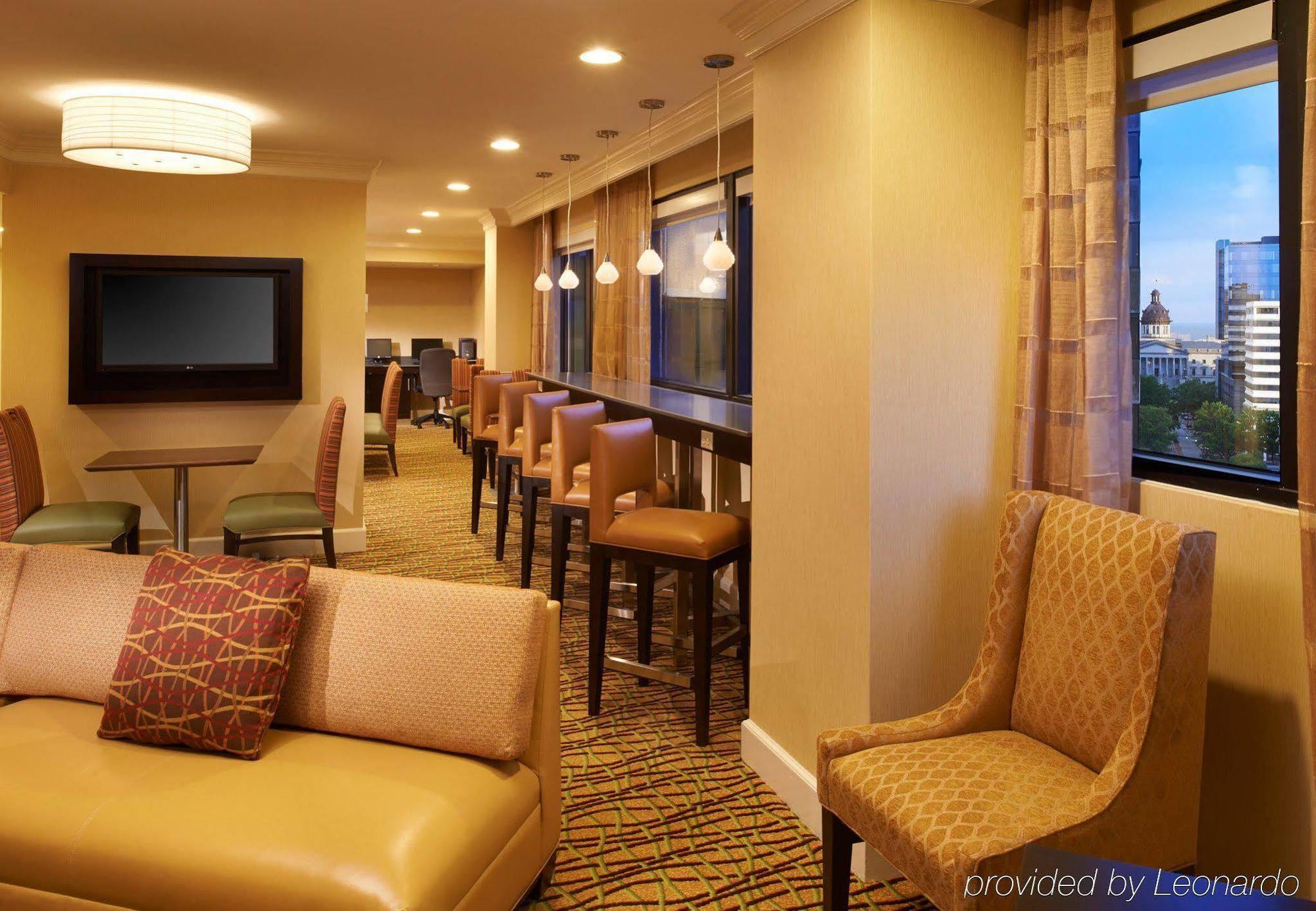 Hotel Marriott Columbia Exterior foto