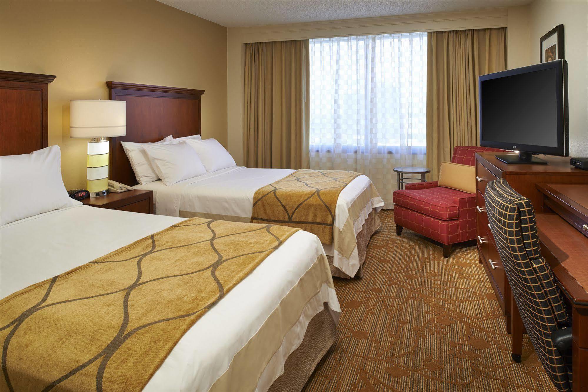 Hotel Marriott Columbia Exterior foto